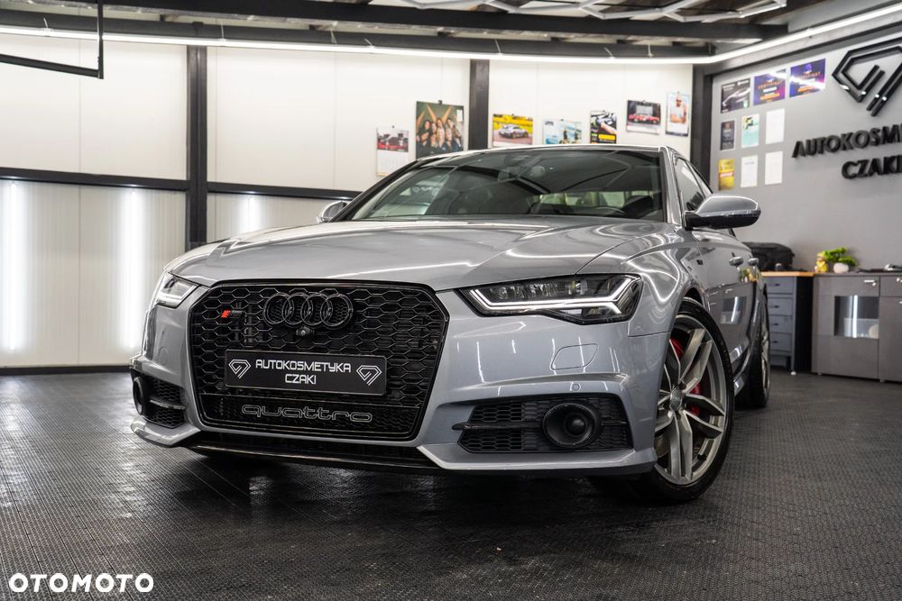 Audi S6 Limousine - 10