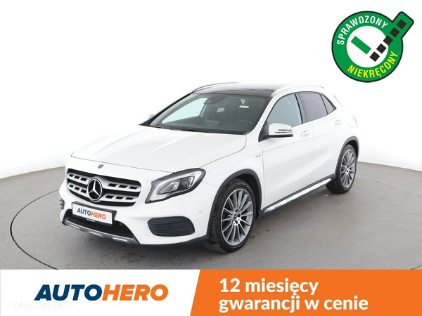 Mercedes-Benz GLA 180 7G-DCT UrbanStyle Edition