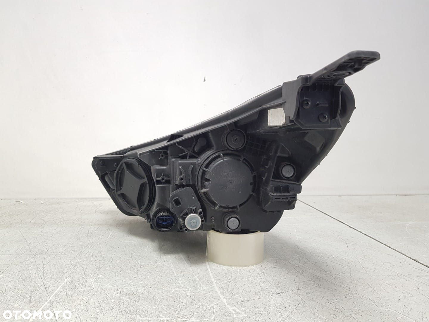 KIA RIO IV 4 V 5 17 2017-2023 LAMPA PRAWA PRZEDNIA PRZÓD SOCZEWKA LED  92102-H8 IGŁA EUROPA - 7