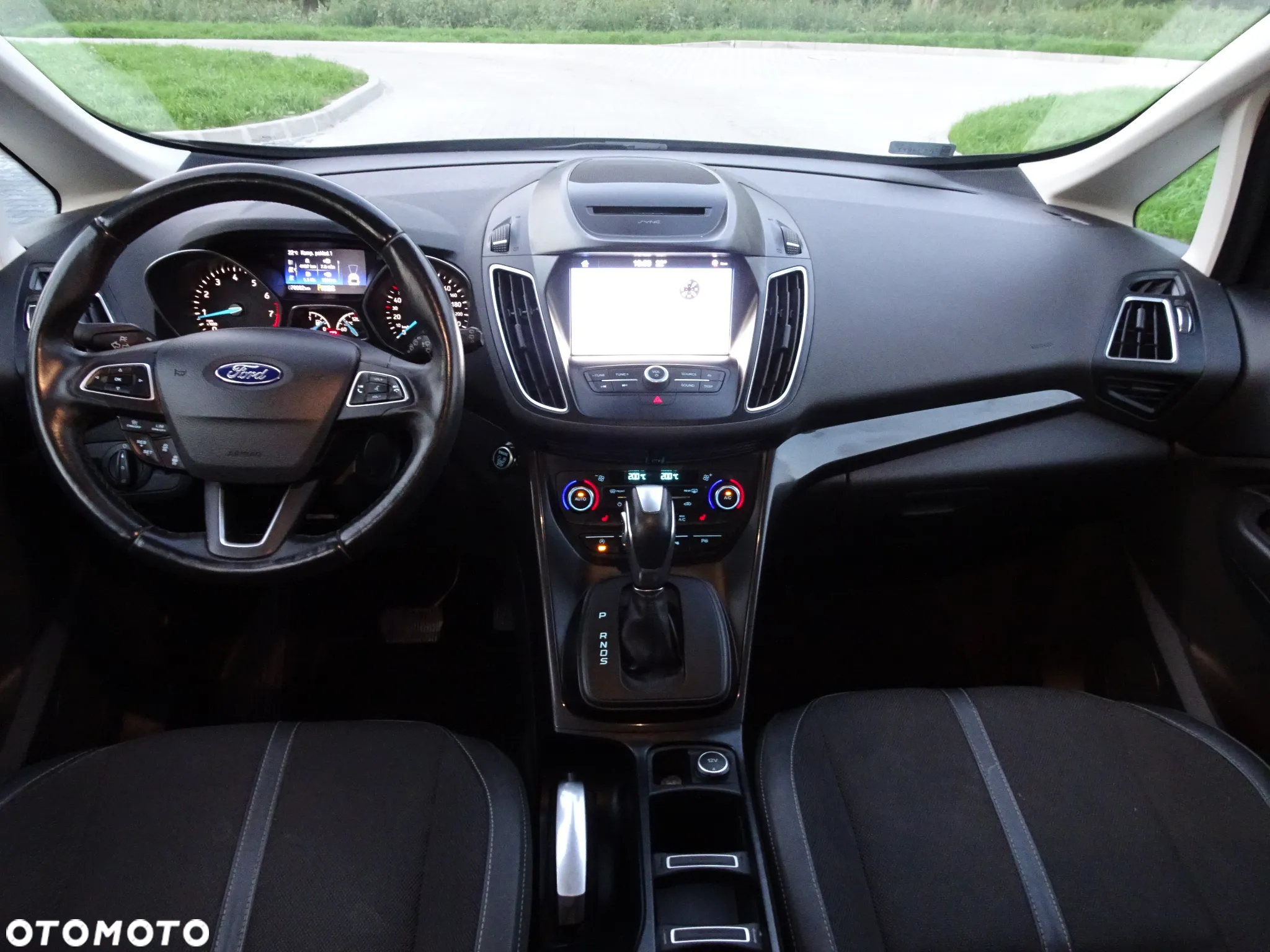 Ford Grand C-MAX 1.5 EcoBoost Start-Stopp-System Titanium - 11
