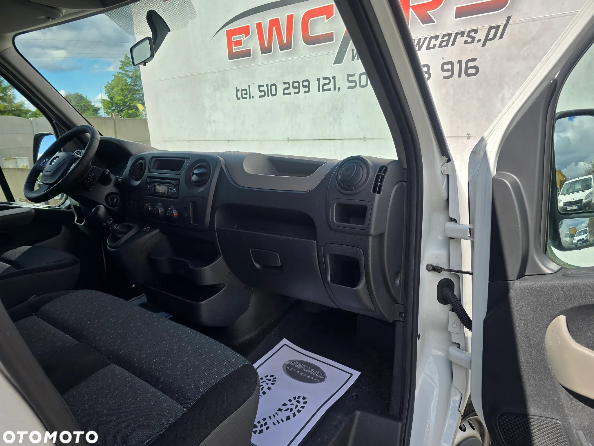 Opel MOVANO - 14