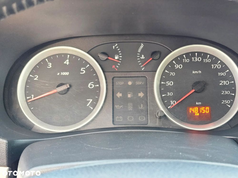 Renault Thalia 1.4 16V All Inclusive - 9