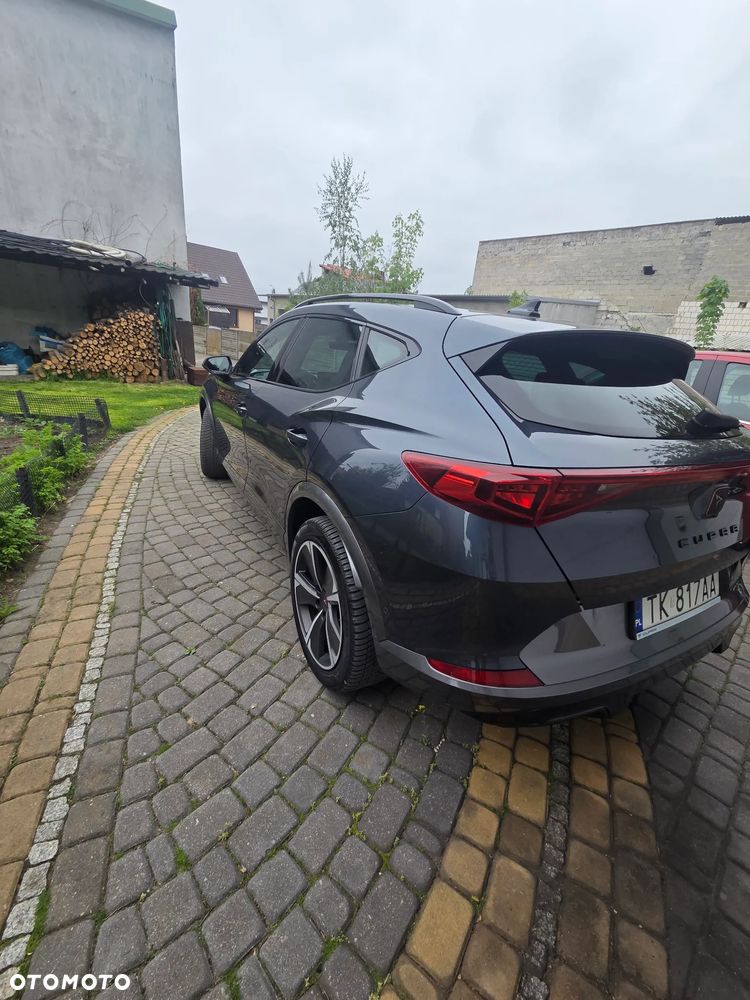Cupra Formentor 2.0 TSI 4Drive DSG - 8