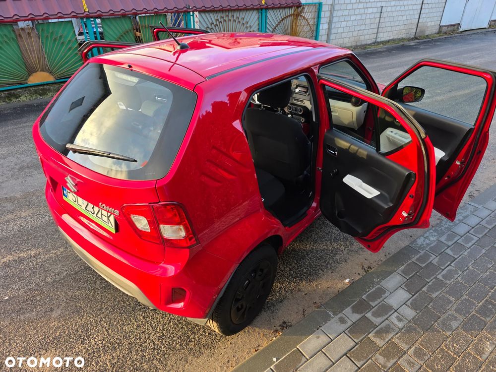 Suzuki Ignis 1.2 Comfort - 18