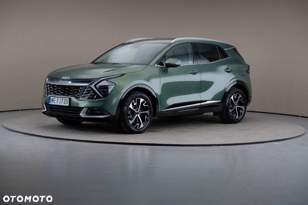 Kia Sportage - 1