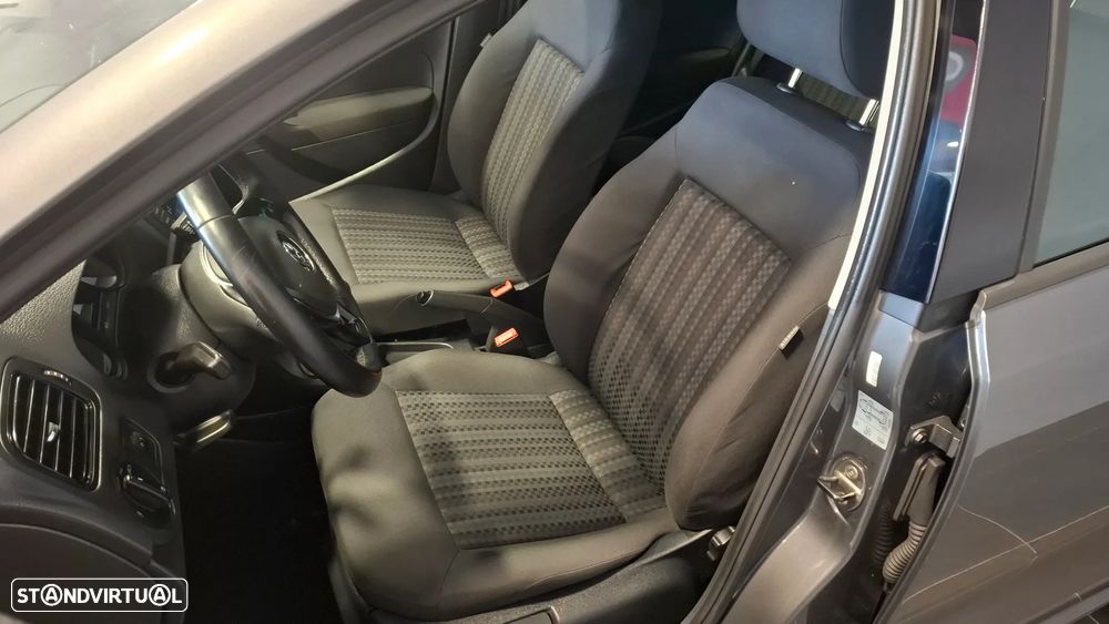 VW Polo 1.4 TDi BlueMotion - 14