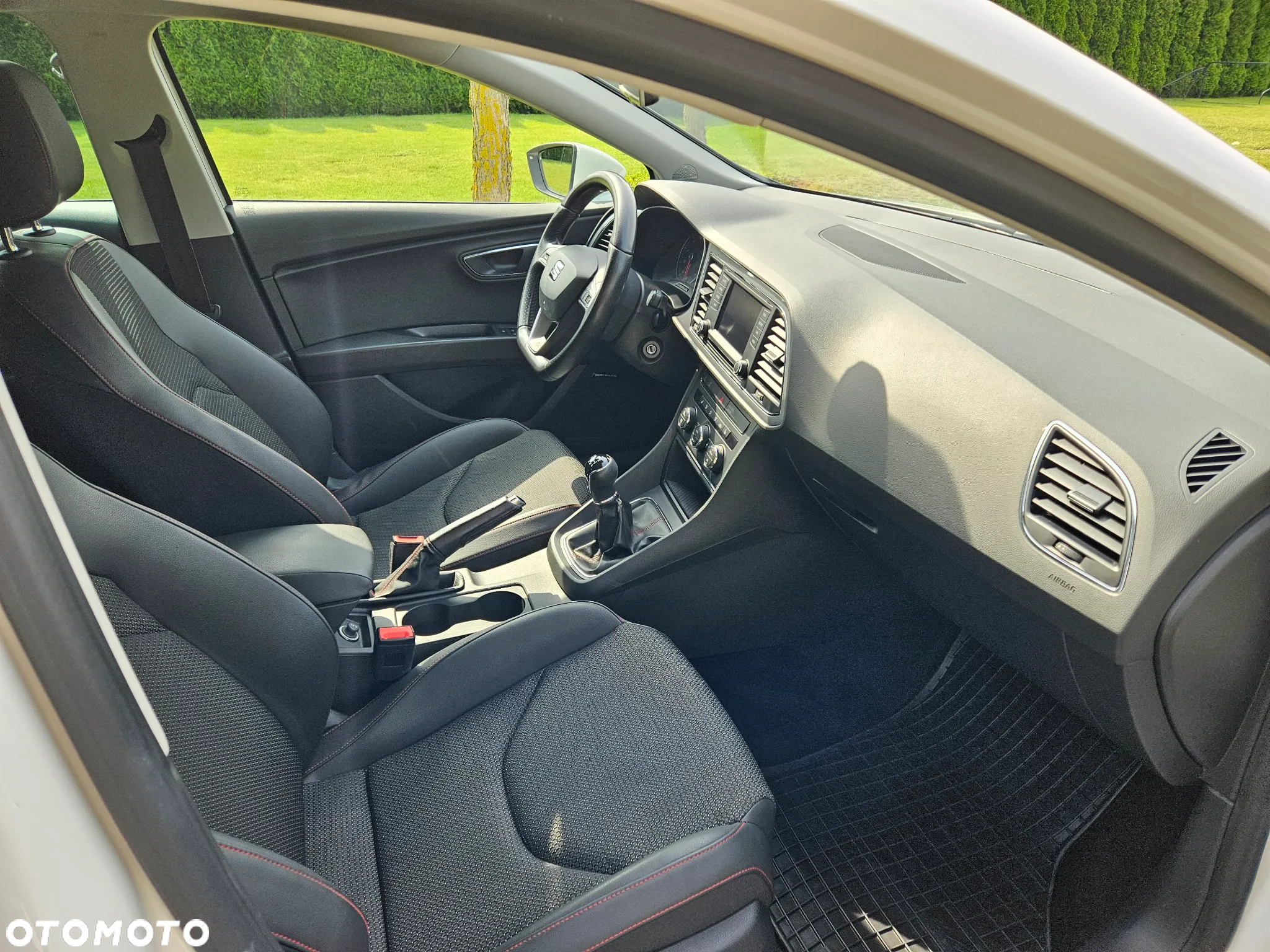 Seat Leon 1.4 TSI FR S&S - 14