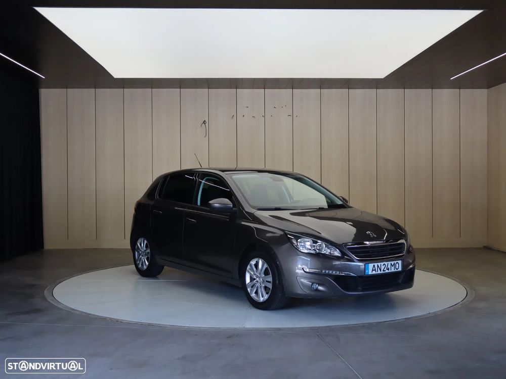 Peugeot 308 BlueHDi FAP 120 Stop & Start Active - 8