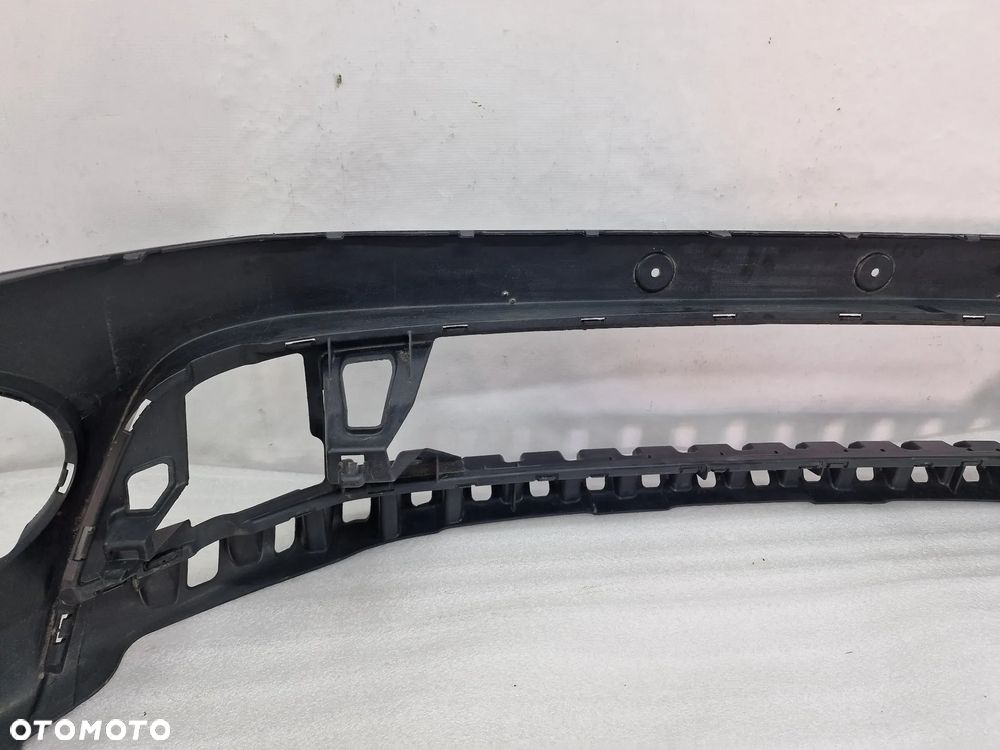 VW POLO 6R0 CROSS 08- SPOJLER / DOKŁADKA POD ZDERZAK PRZEDNI PRZÓD , NR 6R0805903E , NR AUKCJI DT741 - 16