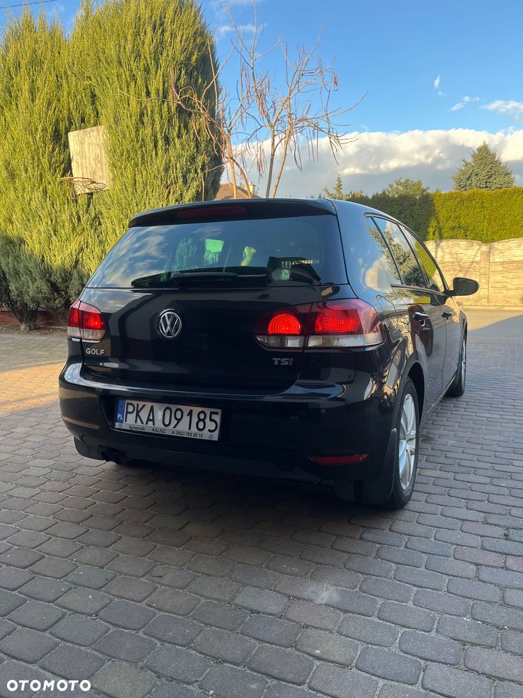 Volkswagen Golf 1.4 TSI Highline - 4