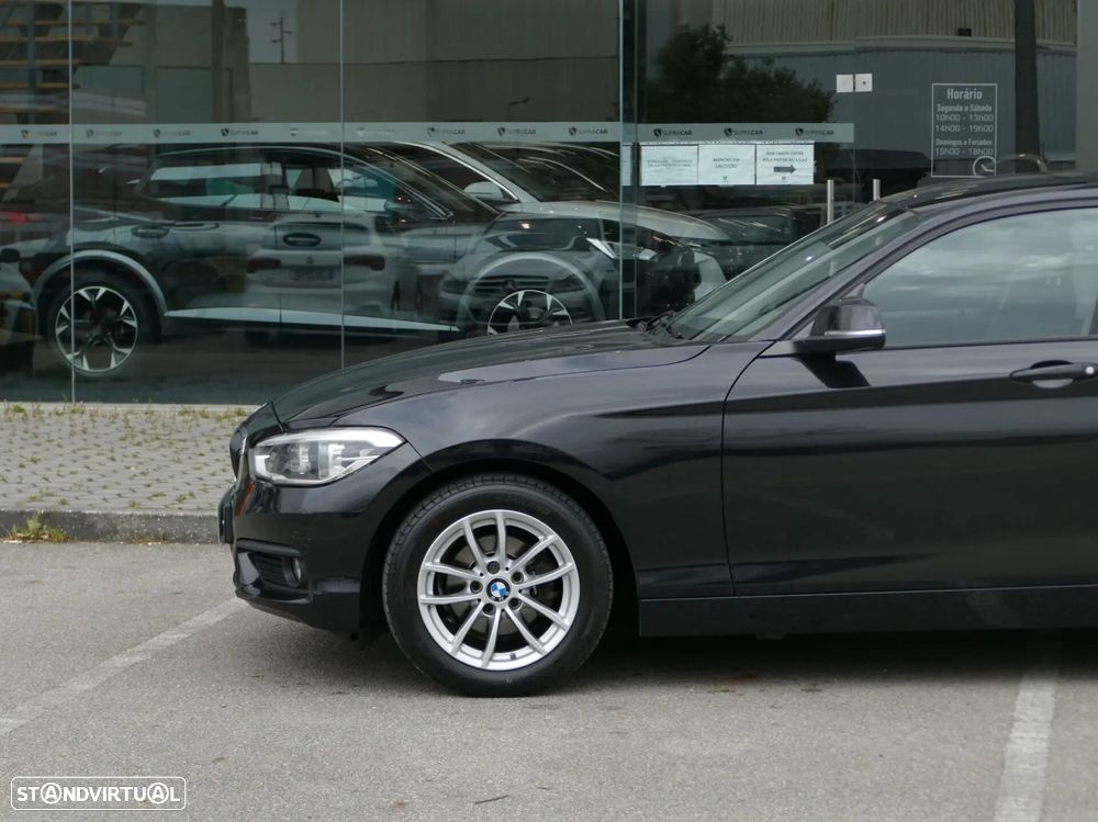 BMW 116 d Advantage - 15