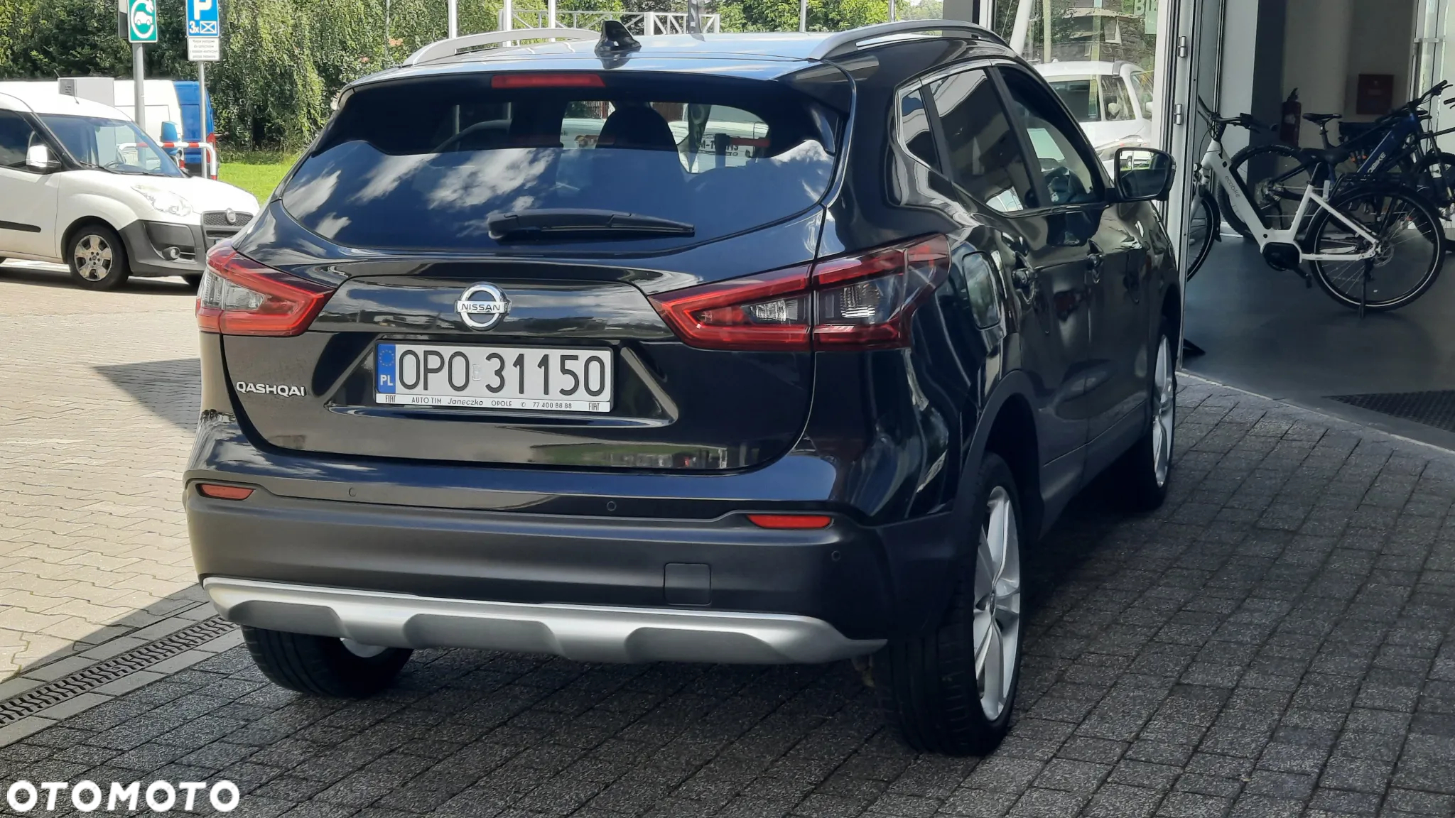 Nissan Qashqai 1.3 DIG-T N-Connecta - 3