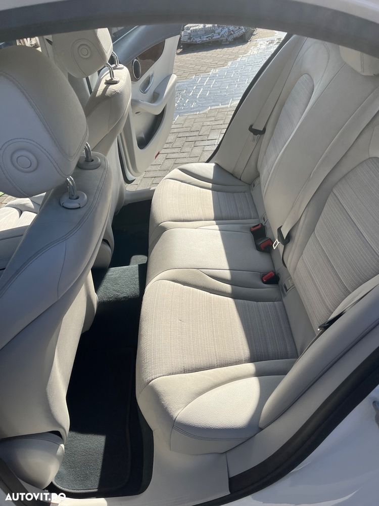Mercedes-Benz C 200 (BlueTEC) d 7G-TRONIC AMG Line - 17