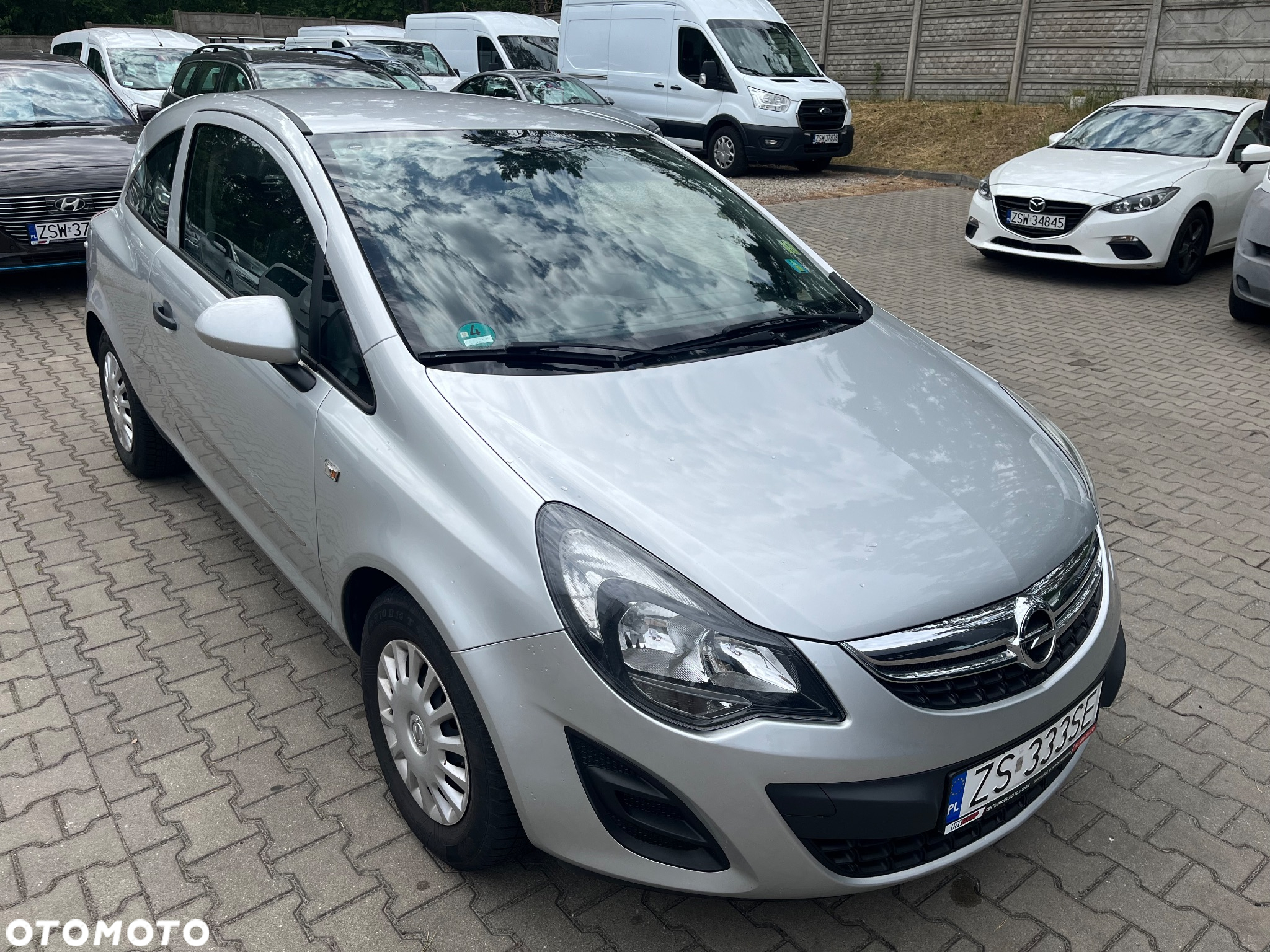 Opel Corsa 1.2 16V (ecoFLEX) Edition - 3