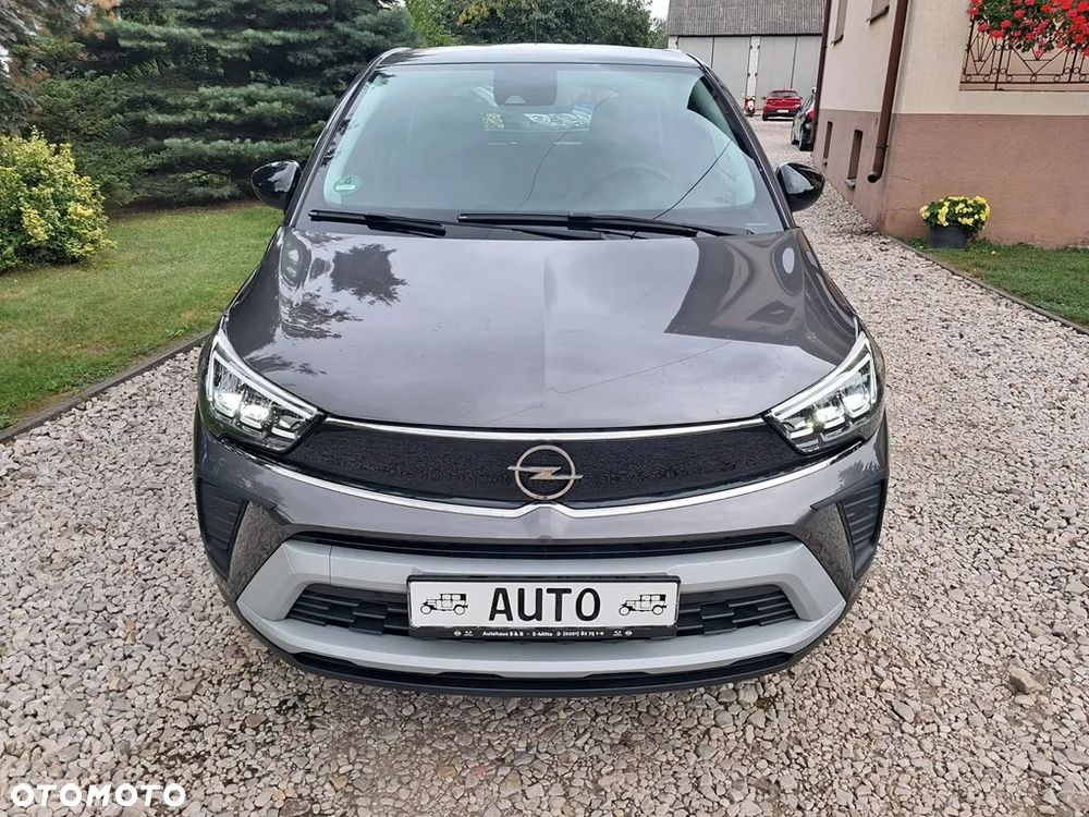 Opel Crossland X - 2