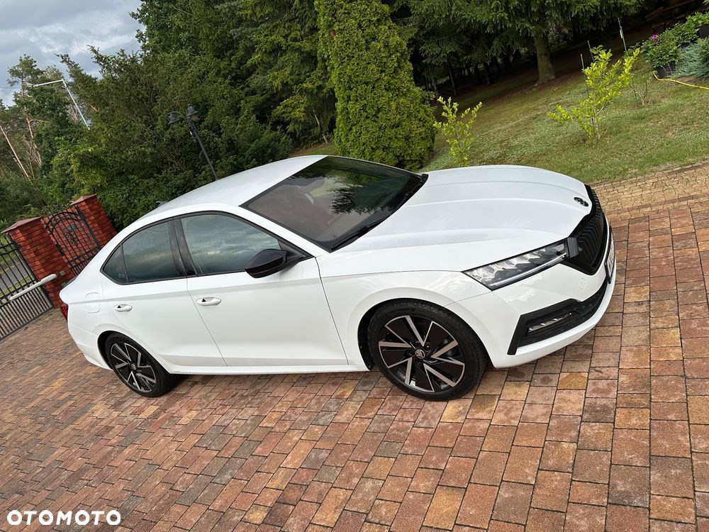 Skoda Octavia 1.5 TSI e-Tec Style DSG - 5