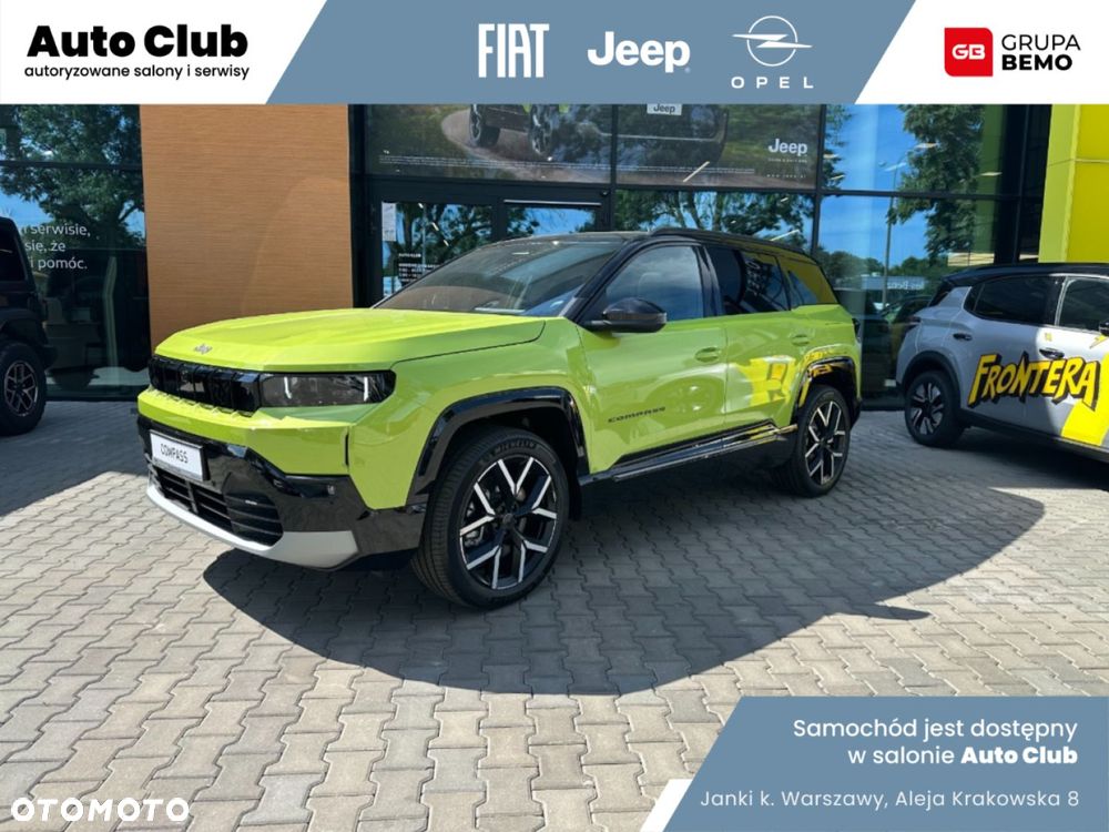 Jeep Compass - 1