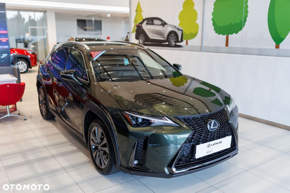 Lexus UX - 4