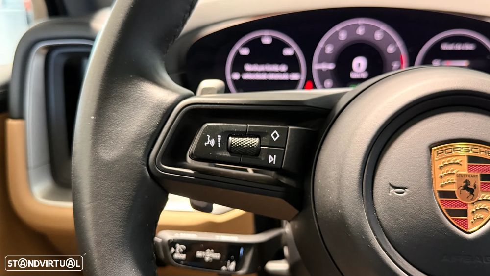 Porsche Cayenne S E-Hybrid - 18