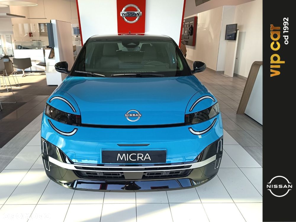 Nissan Micra 52kWh Evolve - 5