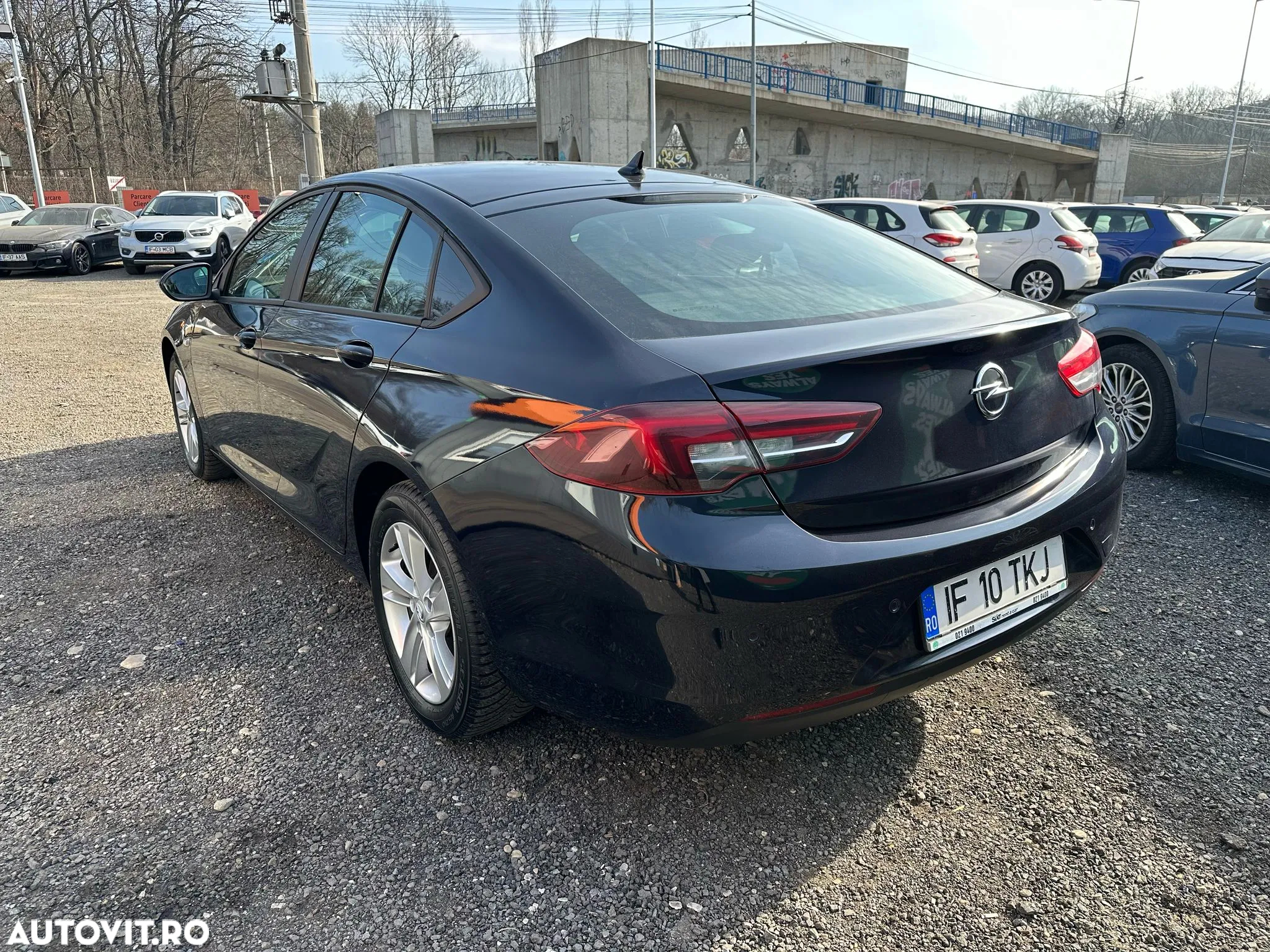 Opel Insignia Grand Sport 1.5 Turbo Start/Stop Aut. Dynamic - 4