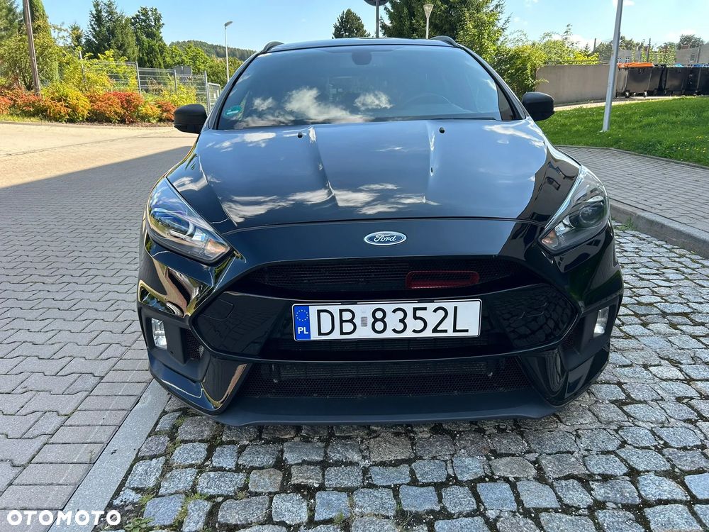 Ford Focus 1.5 EcoBoost STart-Stopp-System ST-Line - 5