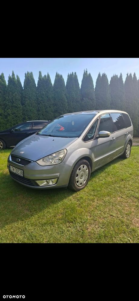 Ford Galaxy 2.0 TDCi Silver X - 1
