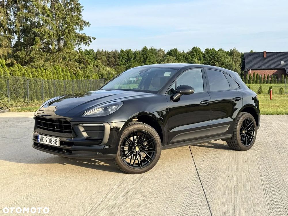 Porsche Macan Standard - 23