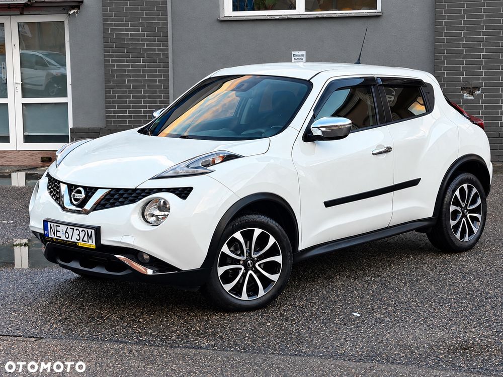 Nissan Juke 2015 photo 2