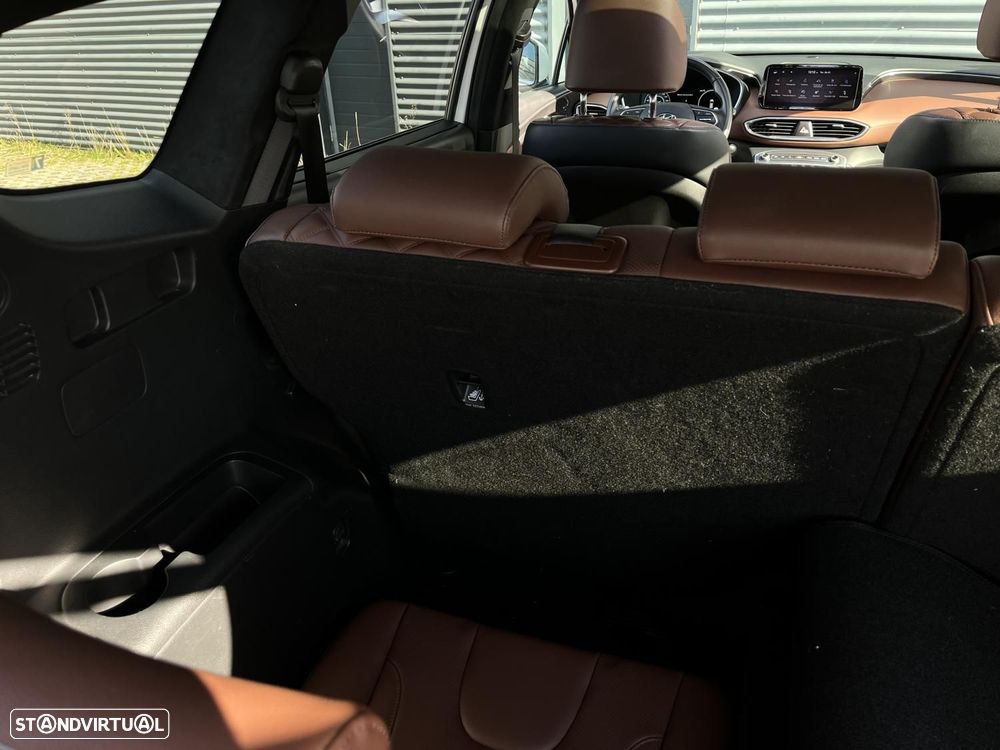 Hyundai Santa Fe 2.2 CRDi Premium - 21