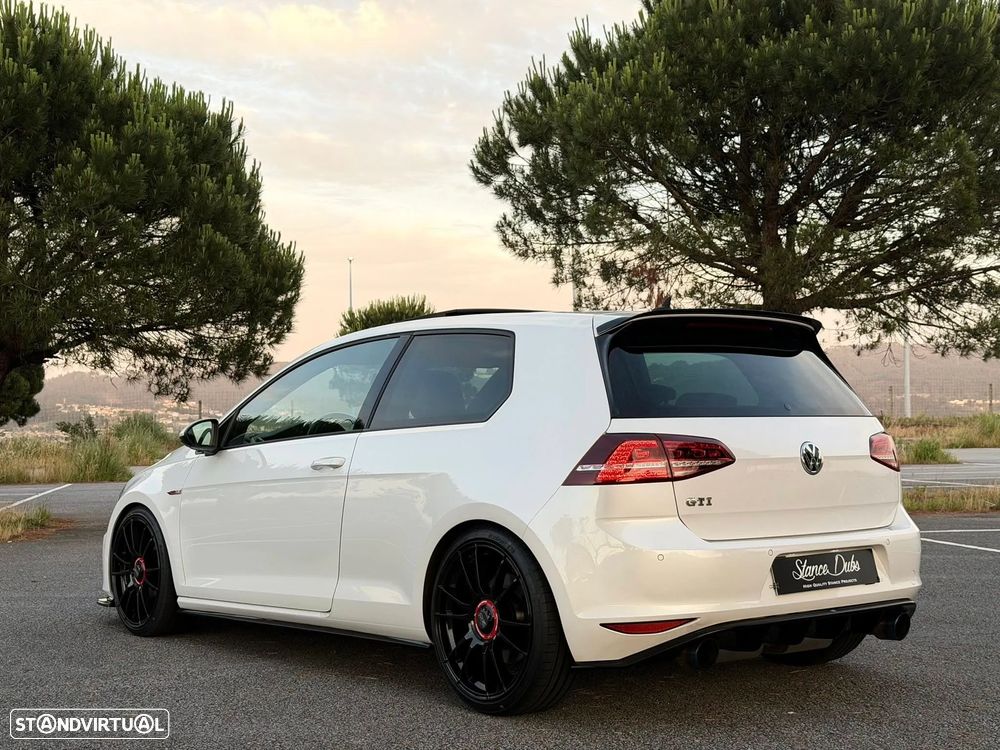 VW Golf GTI BlueMotion - 6