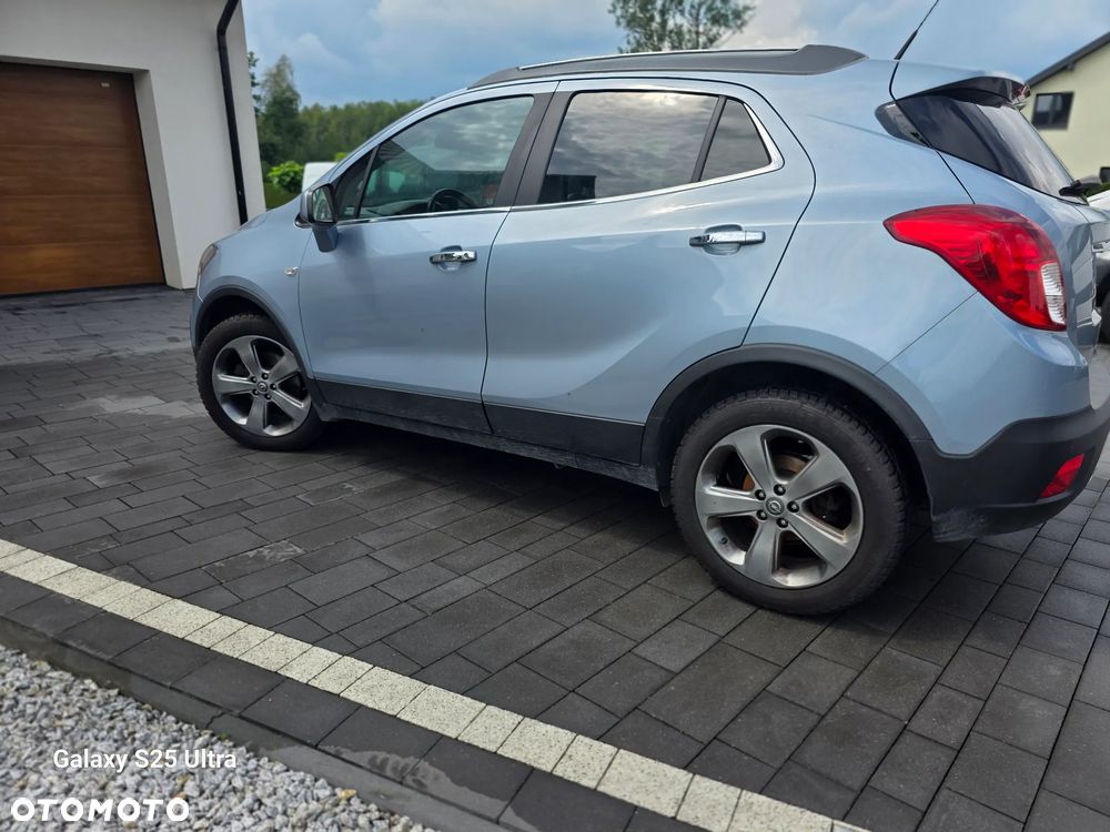 Opel Mokka 1.7 CDTI Cosmo S&S - 10