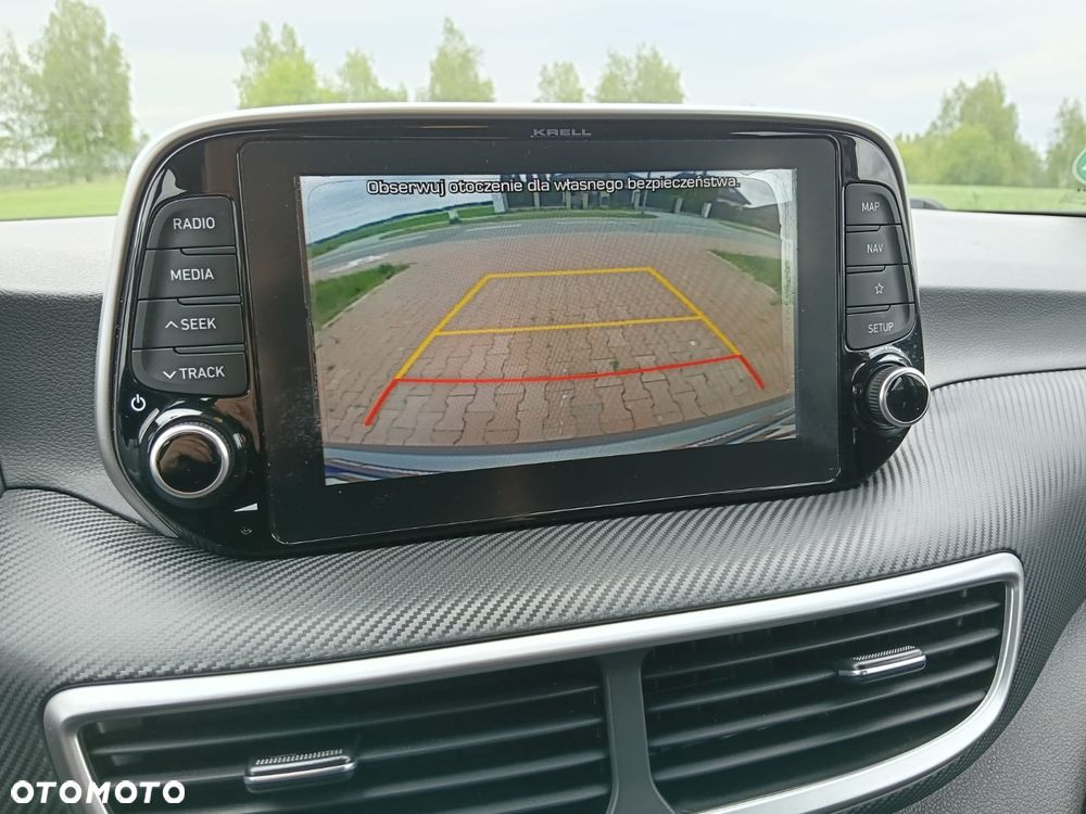 Hyundai Tucson blue 1.6 GDi 2WD Trend - 15