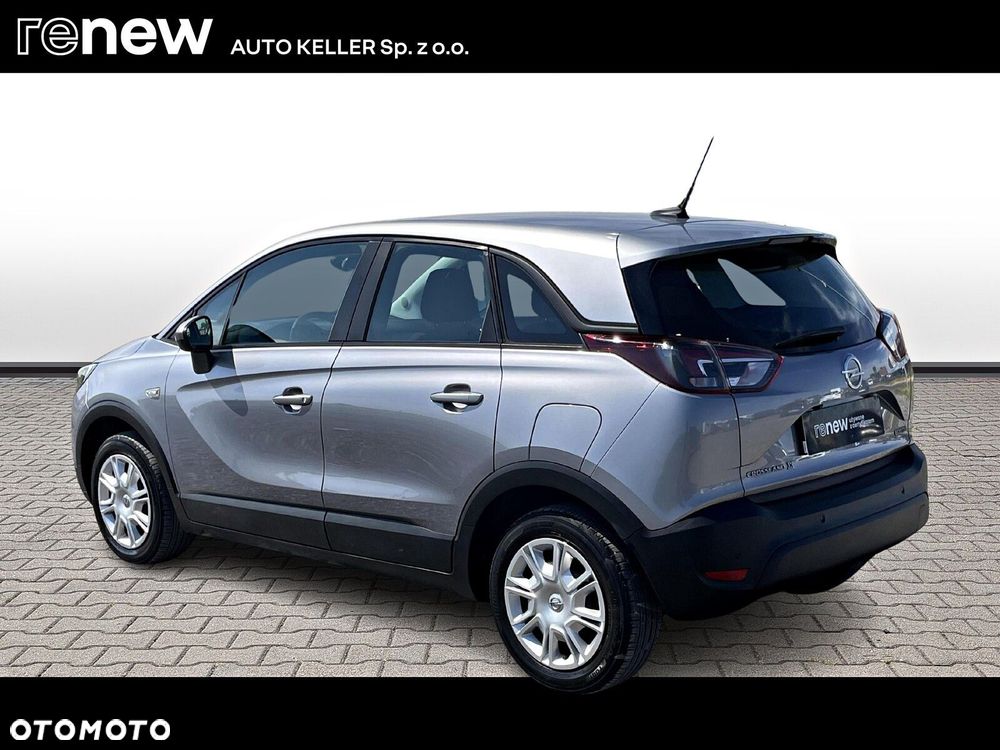 Opel Crossland X 1.2 T Enjoy S&S - 5