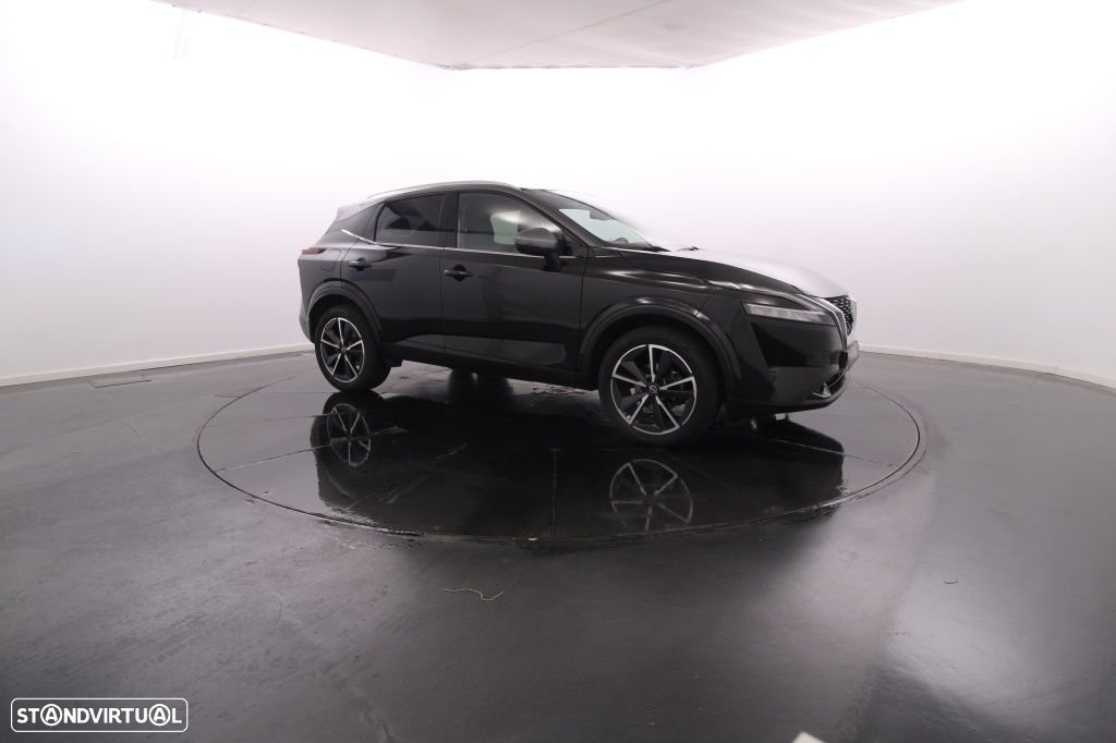Nissan Qashqai 1.3 DIG-T Tekna SKY Xtronic - 10