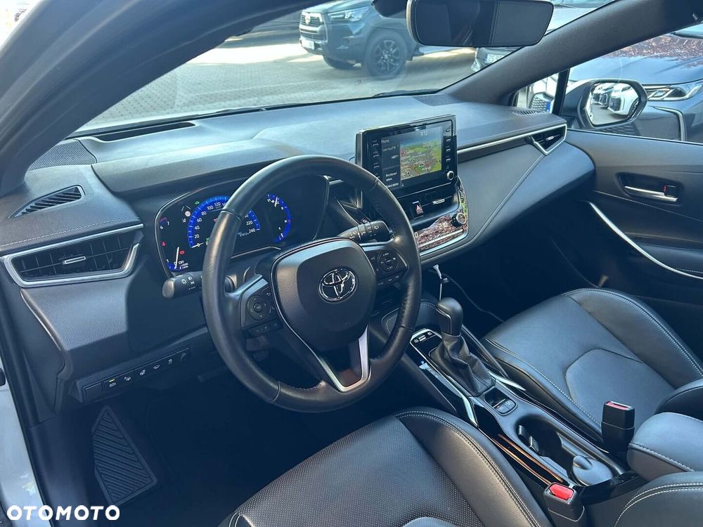 Toyota Corolla 1.8 Hybrid GPF Executive - 12