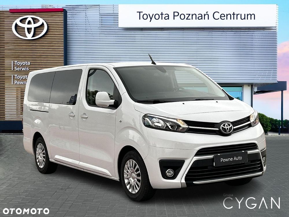 Toyota Proace Verso 2.0 D4-D Long Business - 8