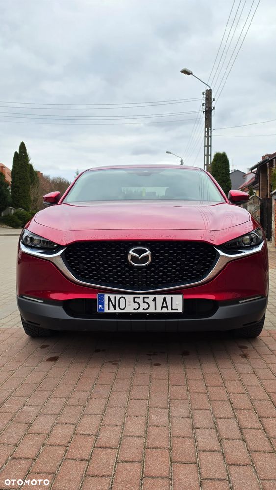 Mazda CX-30 2.0 mHEV Hikari 2WD - 4