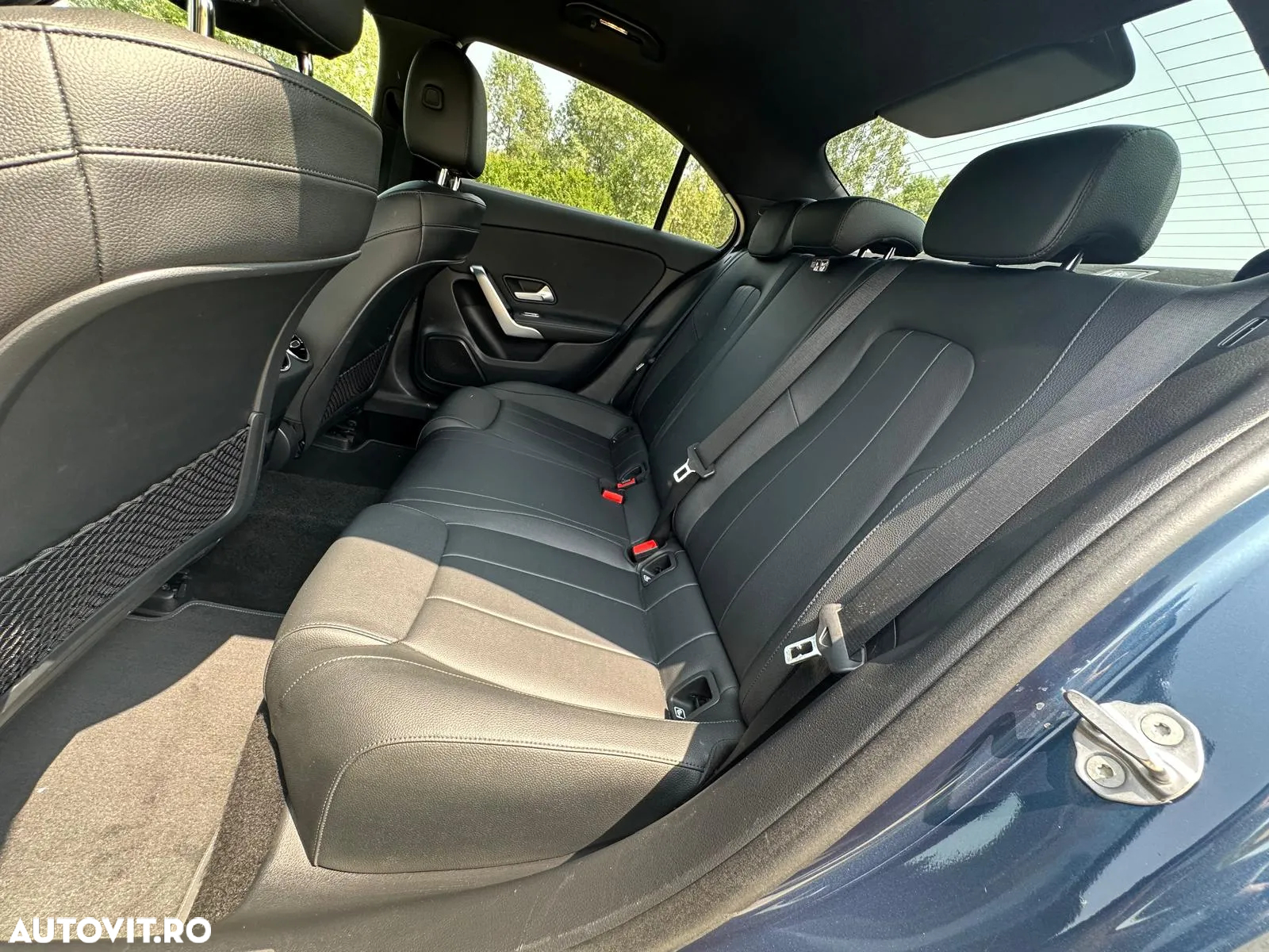 Mercedes-Benz A 250 e 8G-DCT Edition 2020 - 19