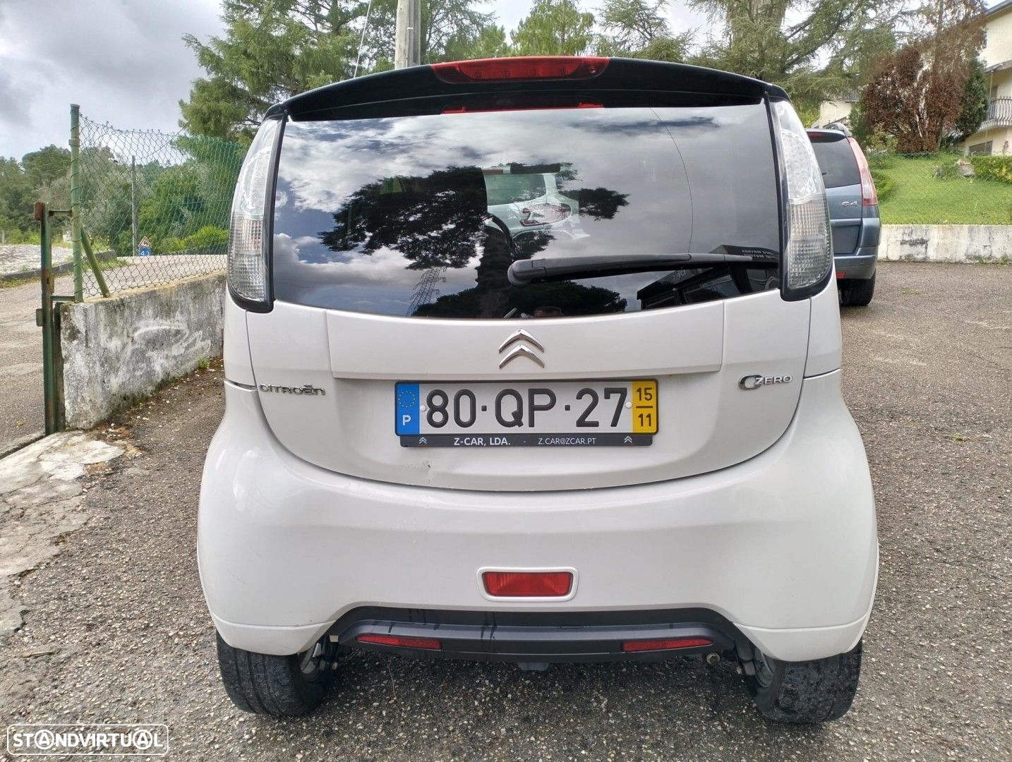 Citroën C-Zero Seduction - 11