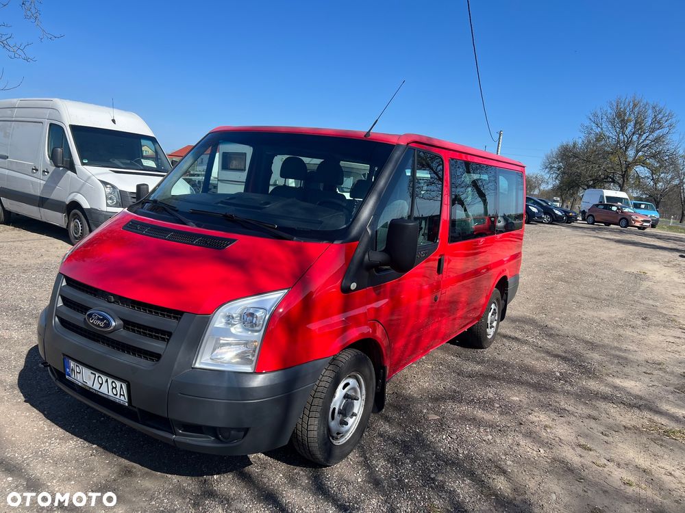 Ford Transit K Pkw Basis - 5
