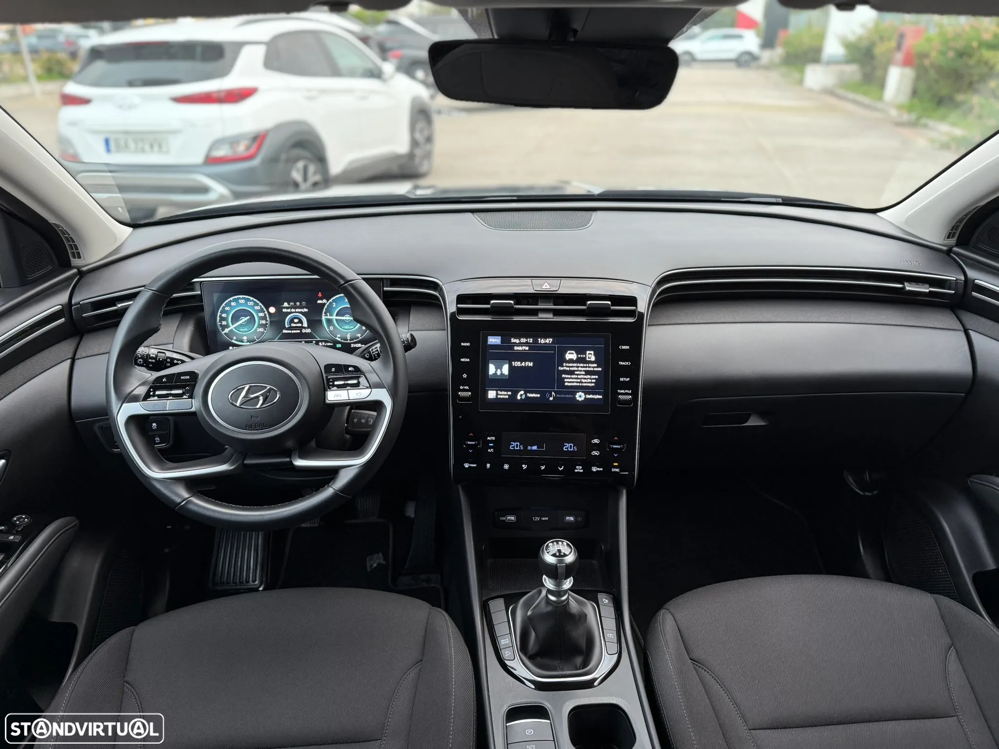 Hyundai Tucson 1.6 CRDi Premium - 17