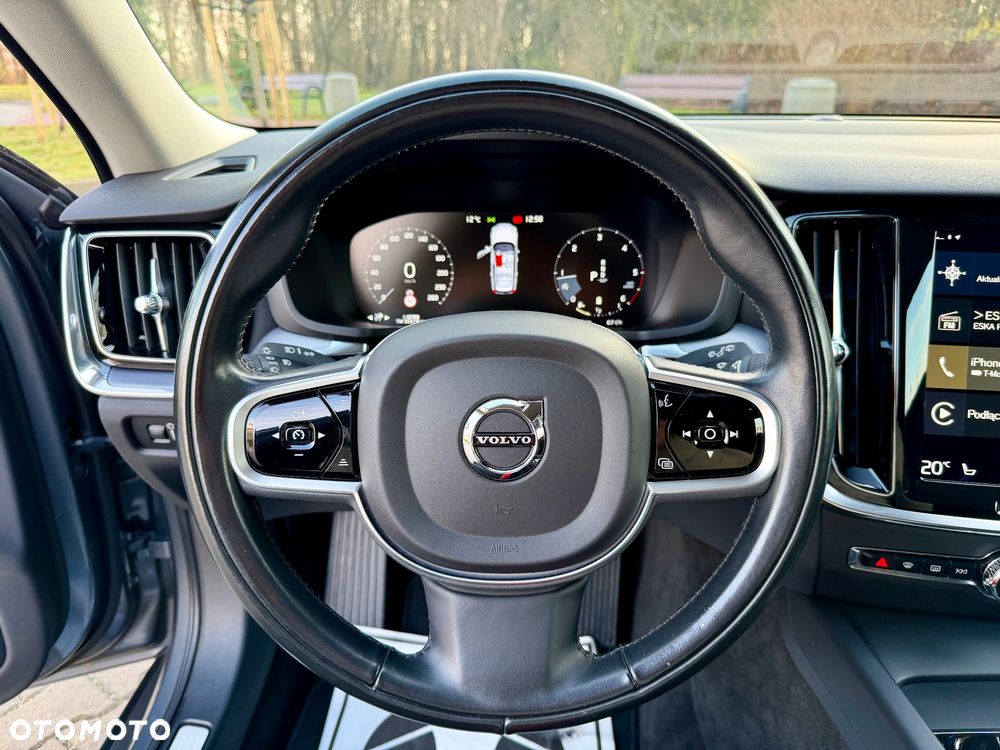 Volvo V60 B4 D Geartronic Momentum - 15