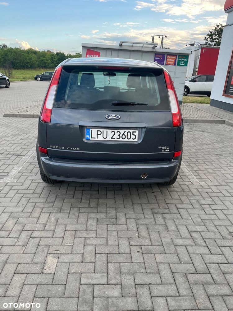 Ford Focus C-Max - 4