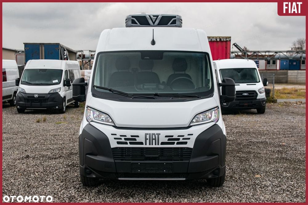 Fiat Ducato L2H2 Zabudowa Izotermiczna 2.2 140KM - 3
