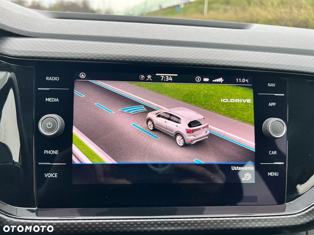 Volkswagen T-Cross 1.0 TSI Style - 28