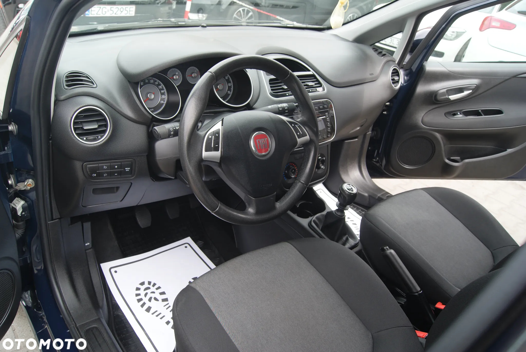 Fiat Punto Evo 1.2 8V Active - 21