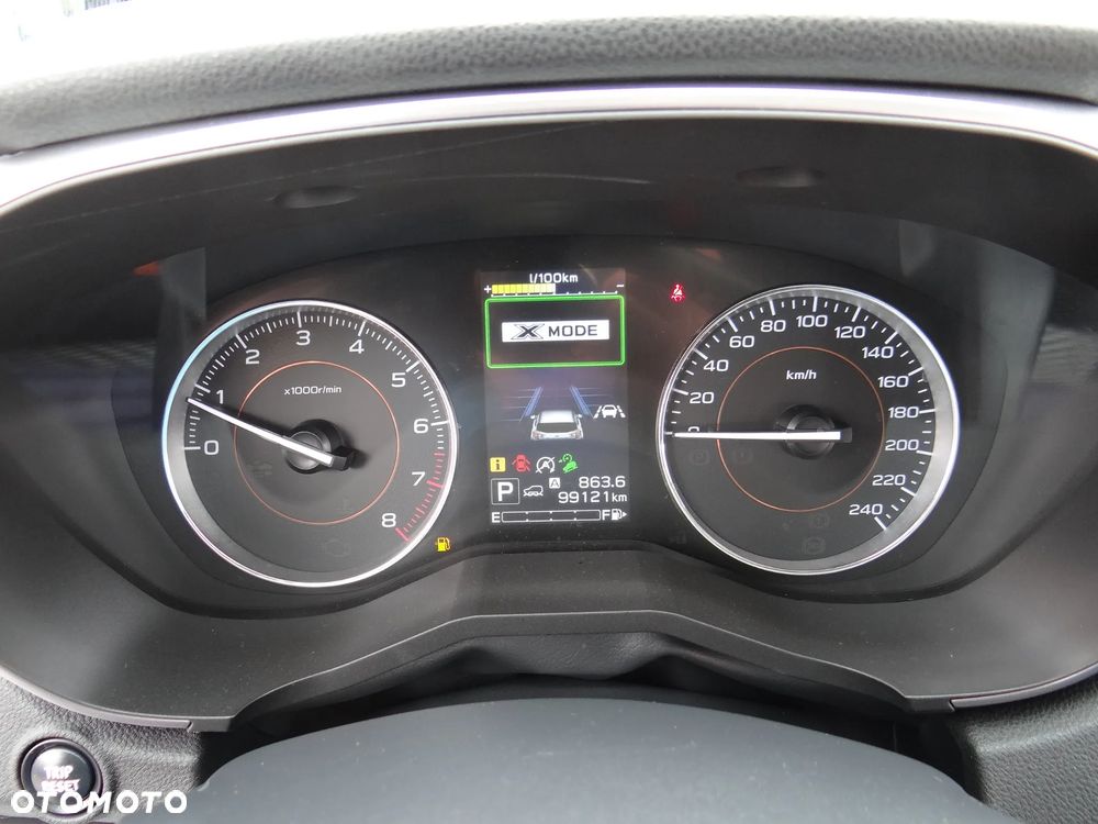 Subaru XV 1.6i Lineartronic Exclusive - 29