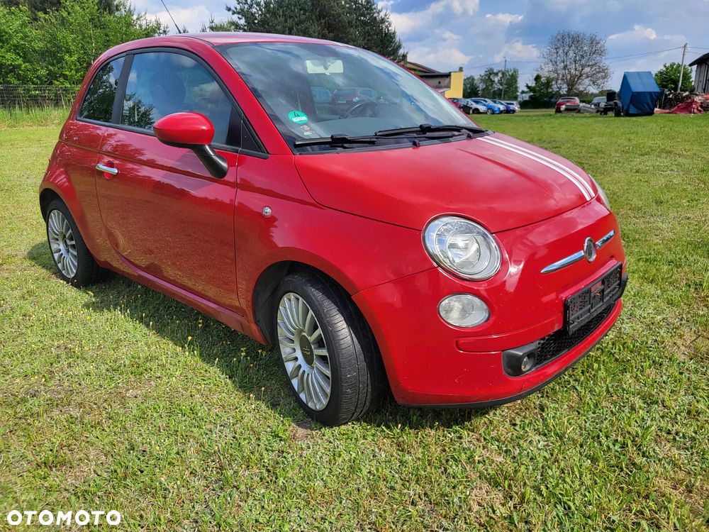 Fiat 500 1.2 Sport - 2