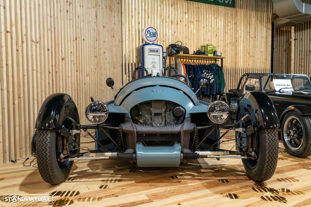 Morgan Super 3 - 3
